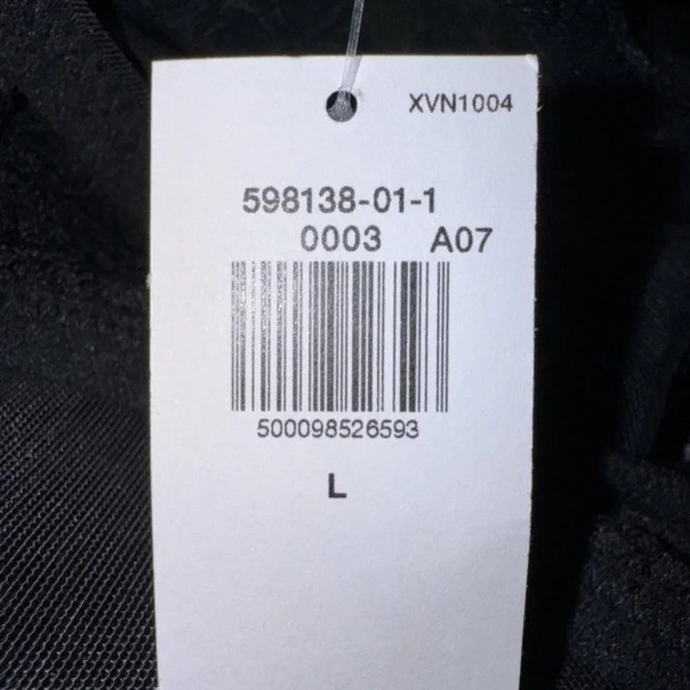 OLD NAVY Love Lace Bralette Wireless Bra Large Black